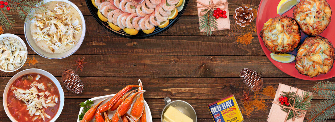 Our Favorite Seafood Gifts