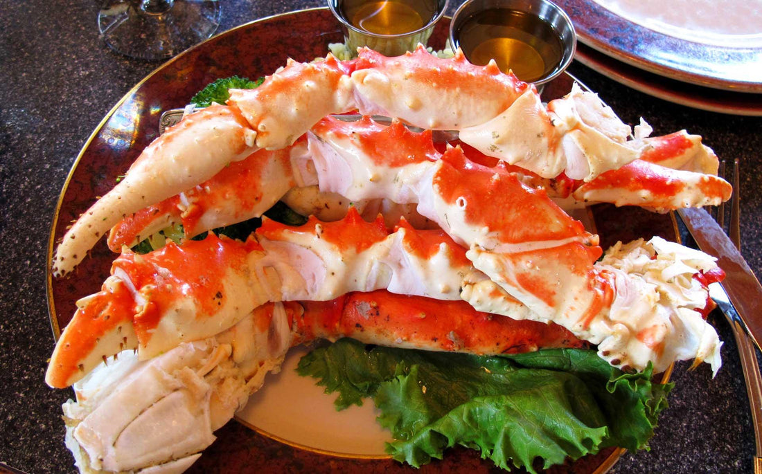 How to Cook Crab Legs