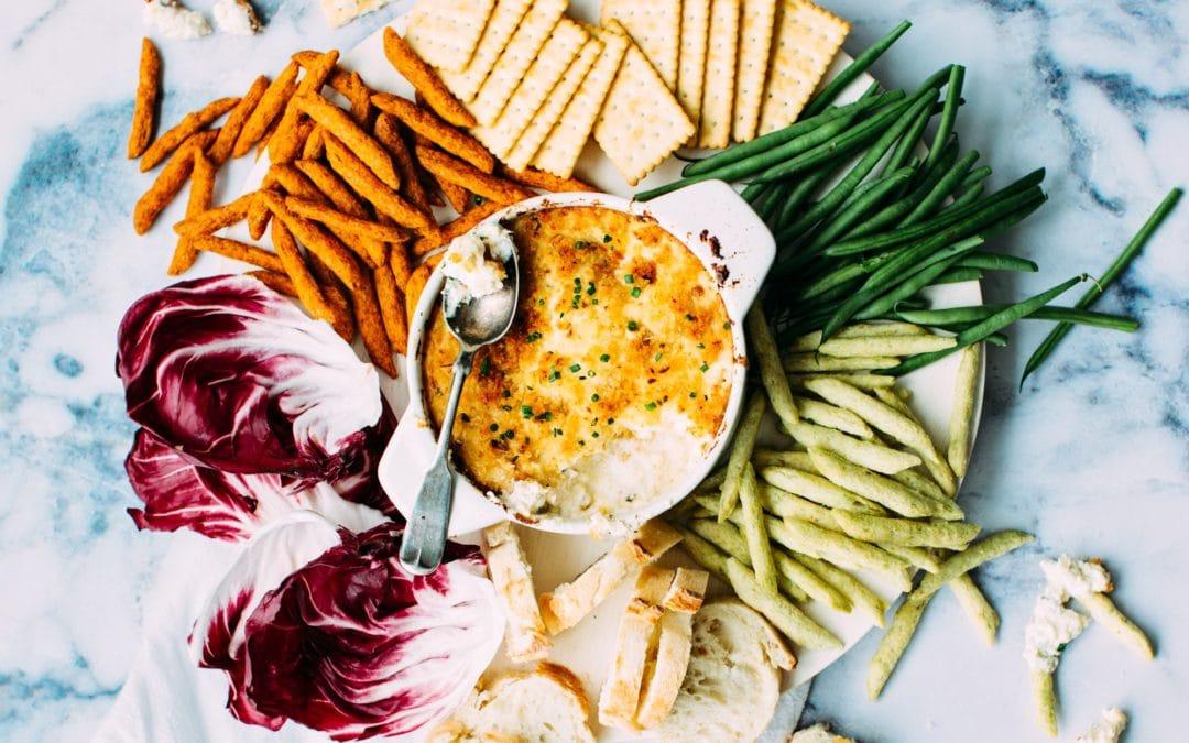 Crab Appetizer Trio: Holiday Season Crab Recipes - Cameron's Seafood