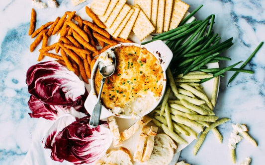 Crab Appetizer Trio: Holiday Season Crab Recipes - Cameron's Seafood