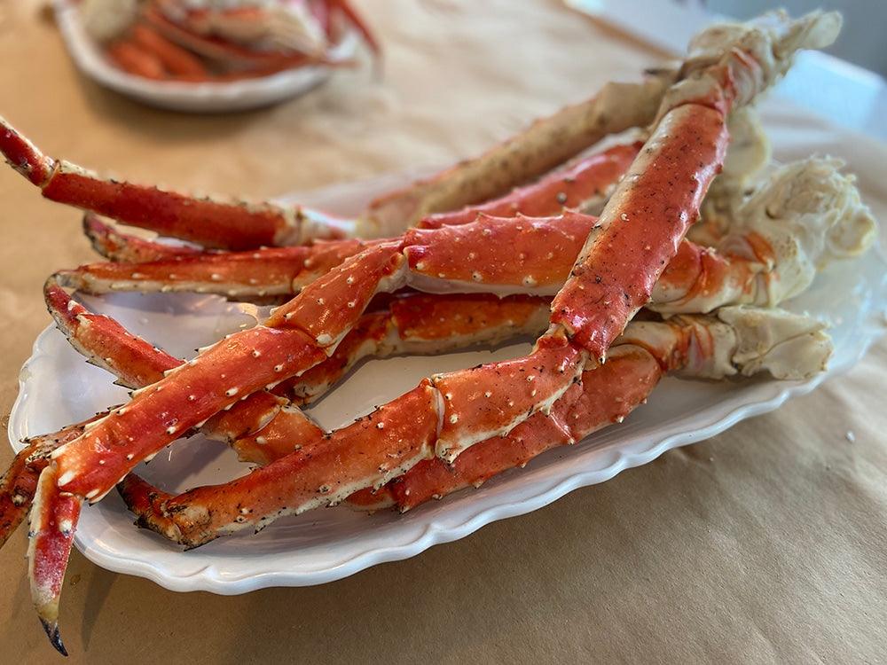 Summer of Crab Legs: Our Favorite Recipes