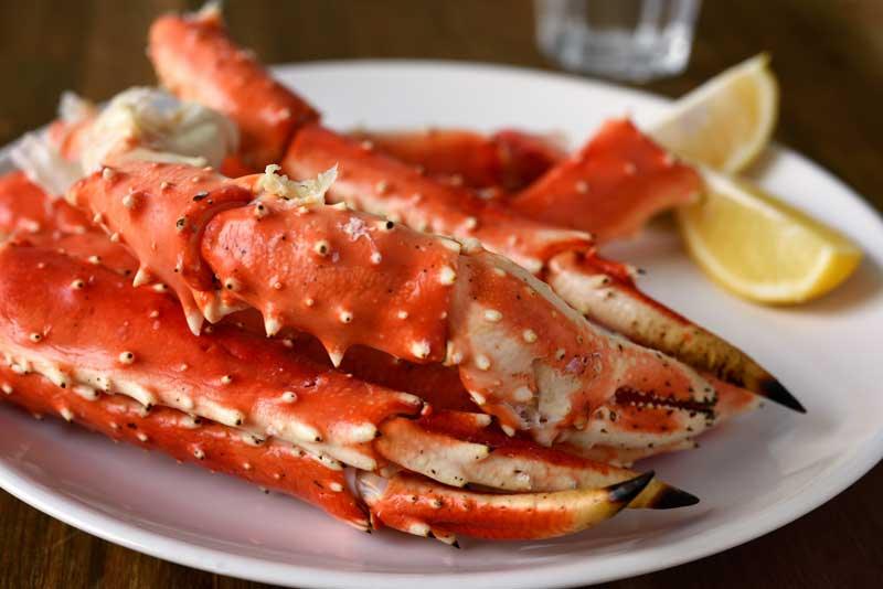 Cooking Crab Legs~How to Broil, Bake, Grill and Steam