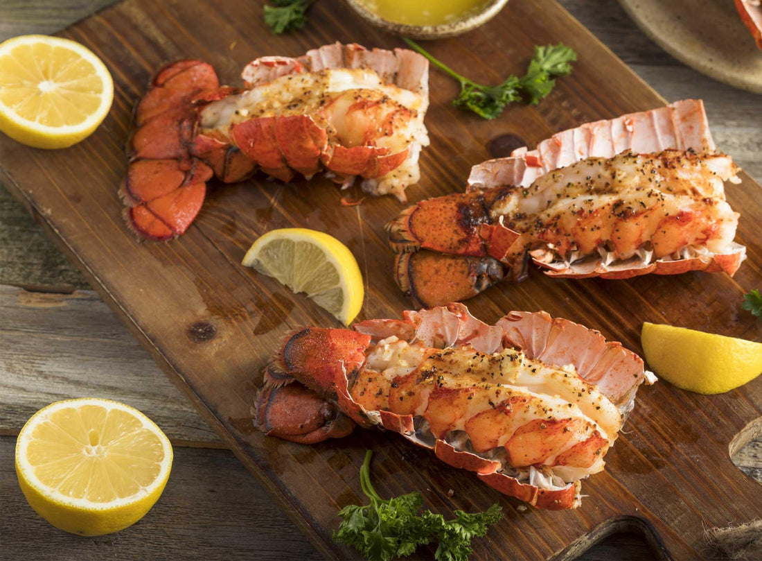How to Cook Lobster Tails