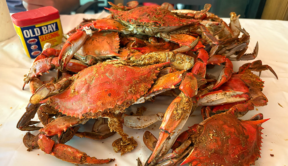 Are you a blue crab expert?