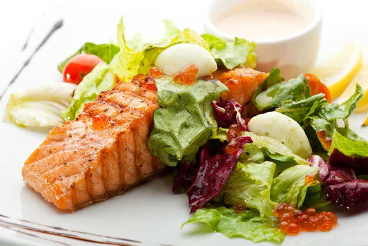 Low Carb Seafood Basics