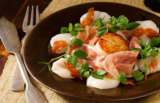 Best Seafood Wrappers (besides bacon)