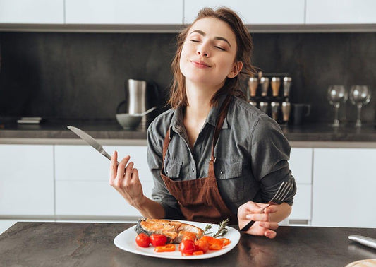 Can Seafood Help Lift Your Mood?