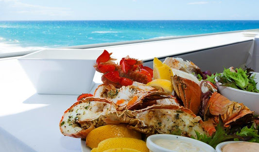 Seashore Staycation - Cameron's Seafood