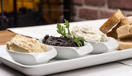 Seafood Spreads