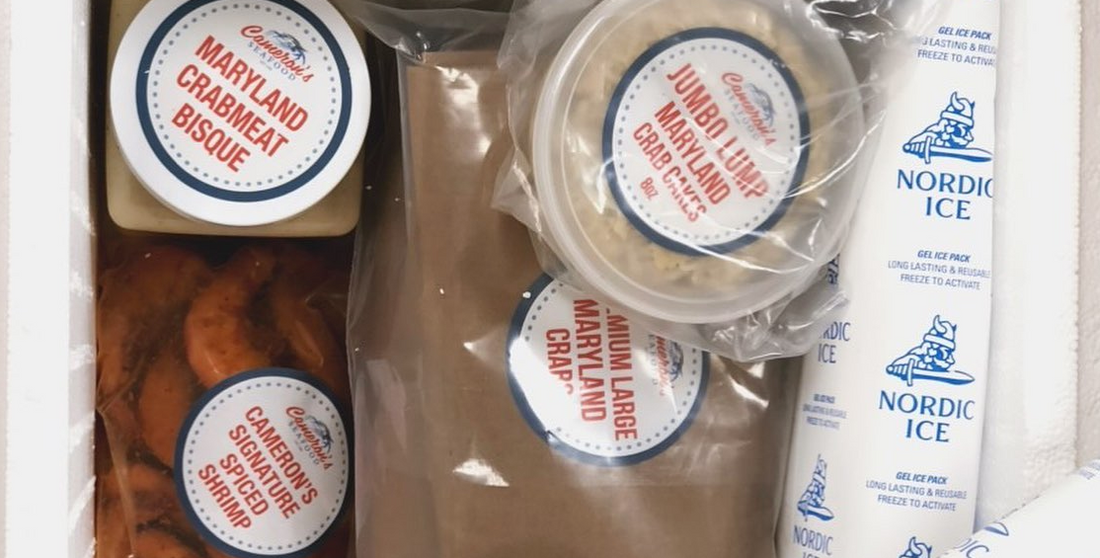 Top Tips for Storing Seafood