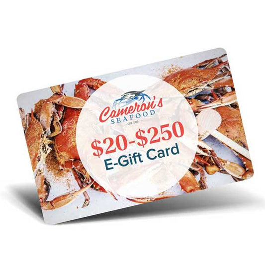 E-Gift Card