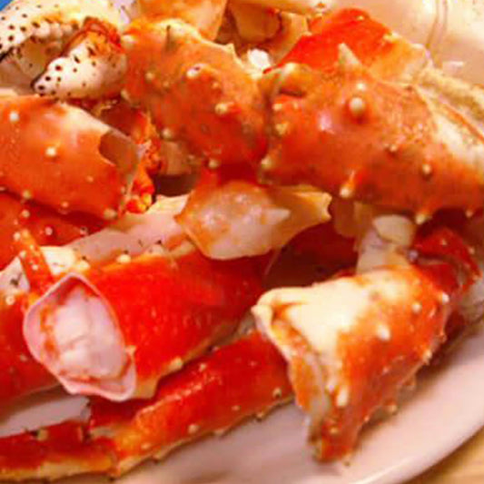 Alaskan King Crab (Broken Pieces)