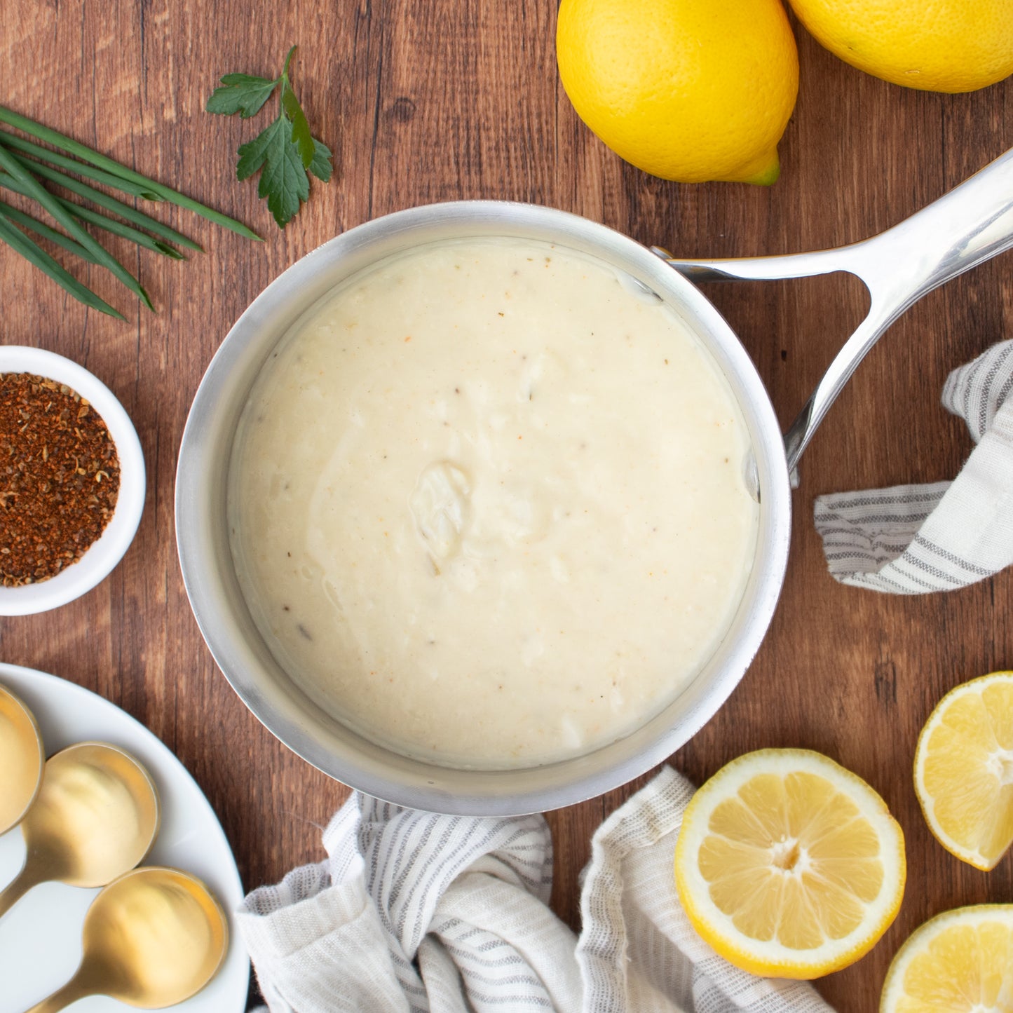 Maryland Crabmeat Bisque