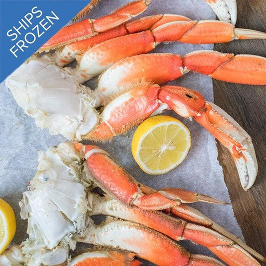 Colossal Dungeness Crab Legs - Cameron's Seafood