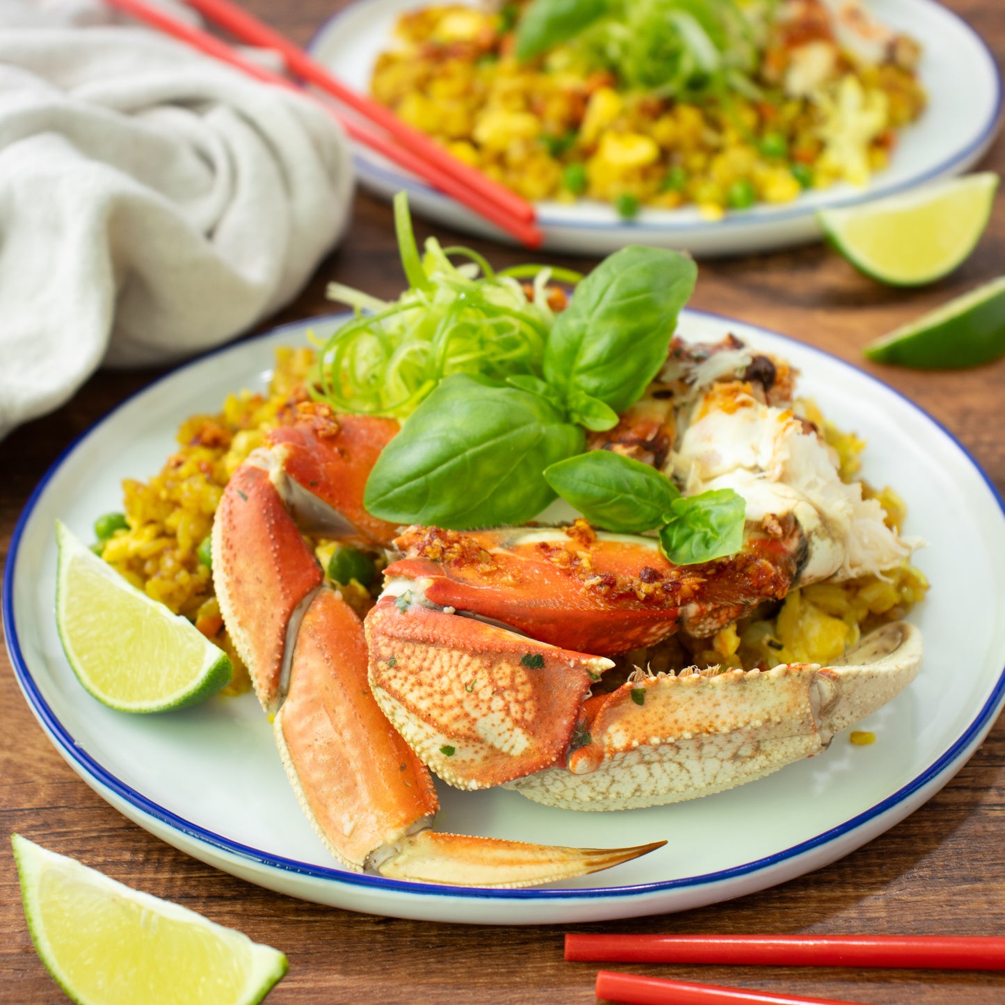 Colossal Dungeness Crab Legs