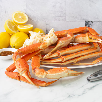 Alaskan Snow Crab Legs