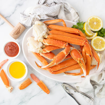 Alaskan Snow Crab Legs