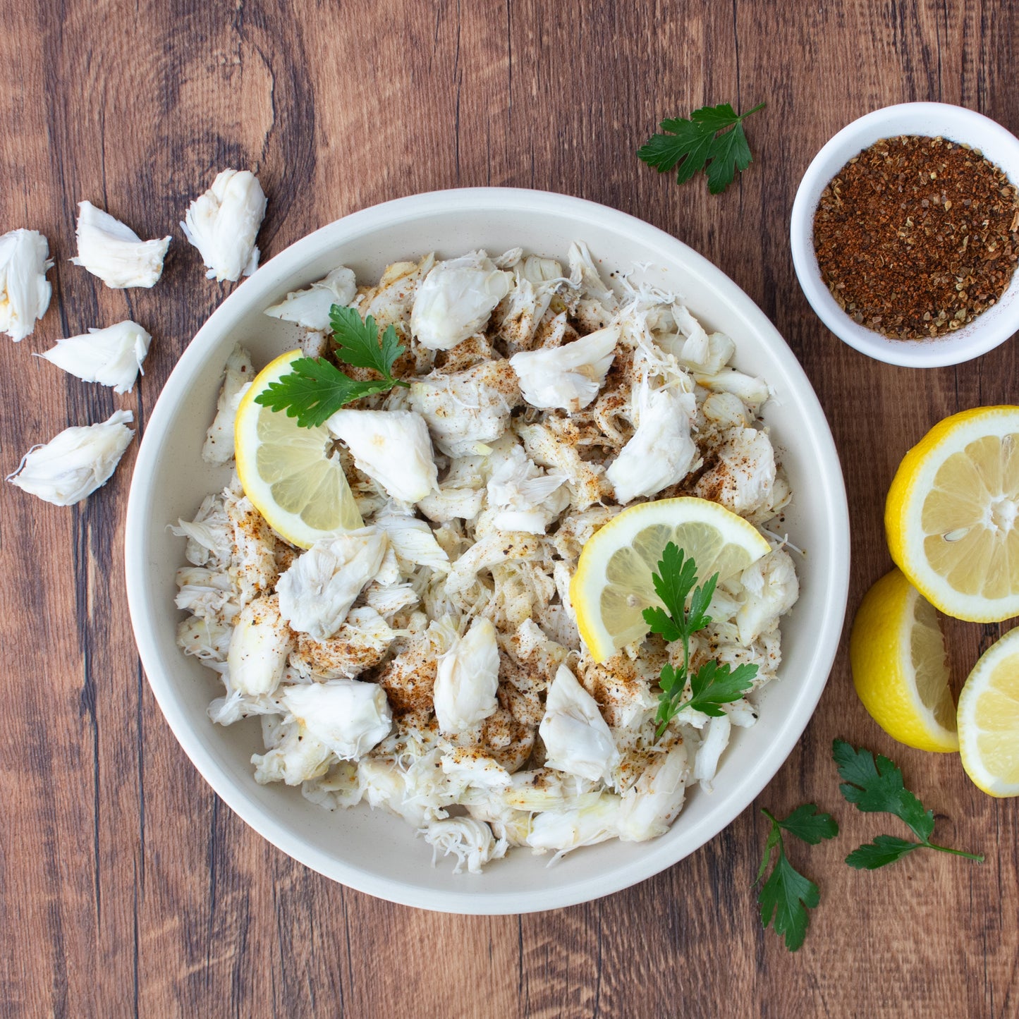 Jumbo Lump Maryland Crab Meat