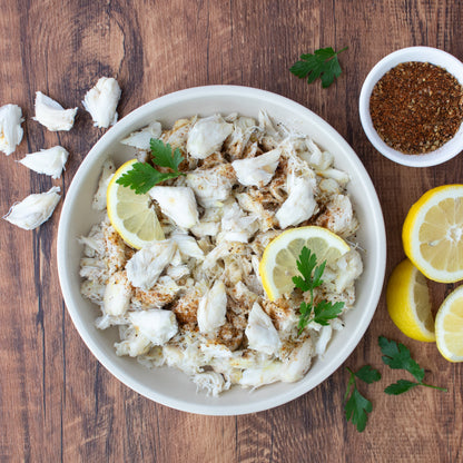 Jumbo Lump Maryland Crab Meat