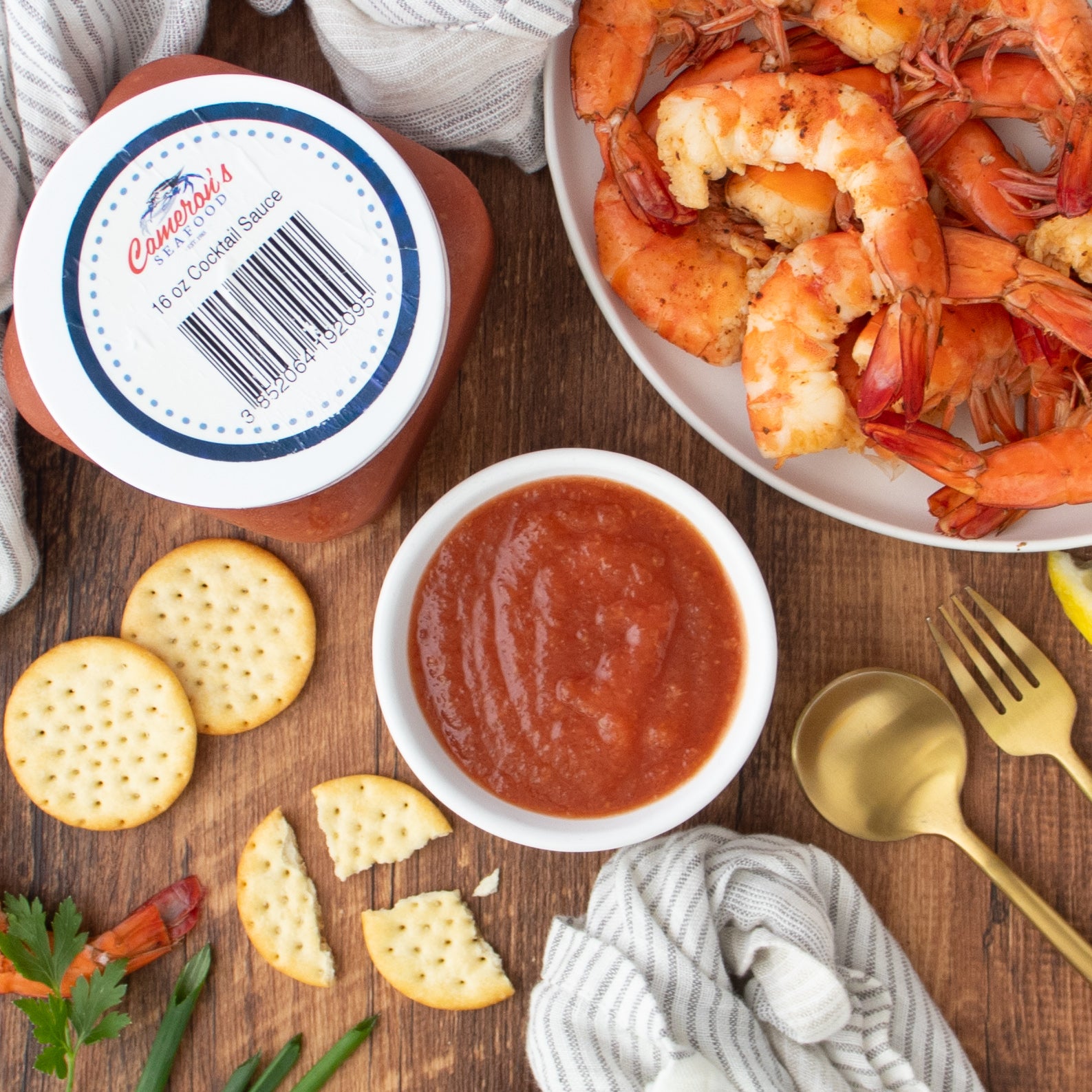 Buy Shrimp Cocktail Sauce