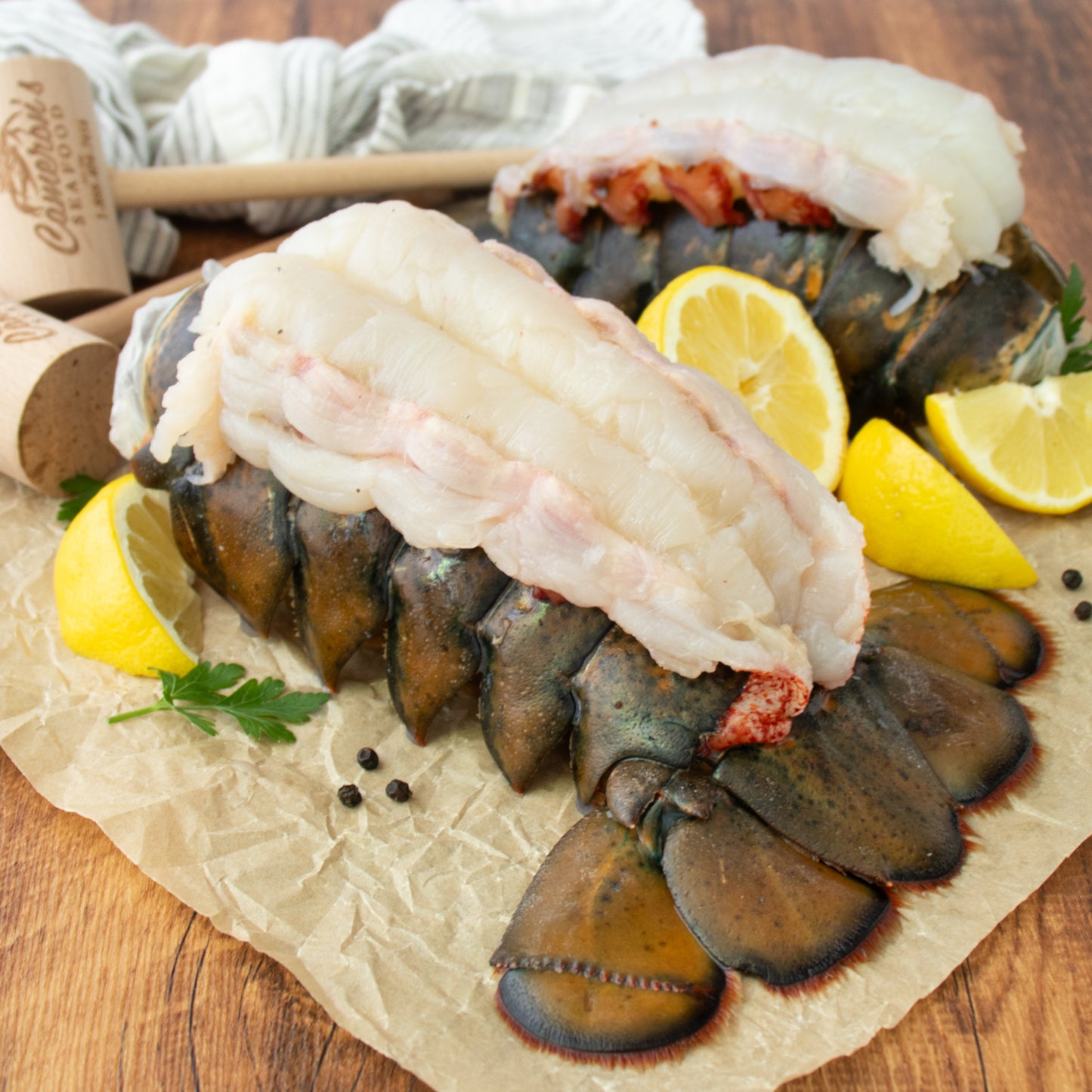 Lobster Tails