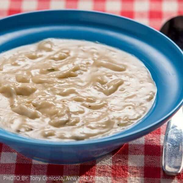 Maryland Crabmeat Bisque - Cameron's Seafood