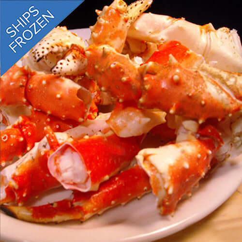 Alaskan King Crab (Broken Pieces) - Cameron's Seafood
