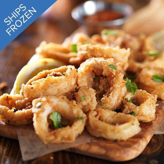 Calamari - Cameron's Seafood