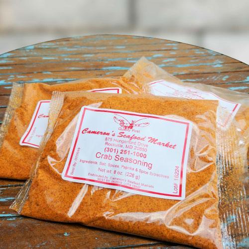 Cameron’s Seafood Seasoning - Cameron's Seafood