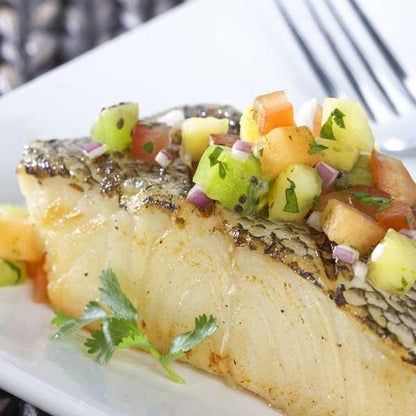 Chilean Sea Bass - Cameron's Seafood