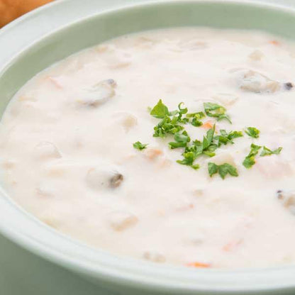 Clam Chowder - Cameron's Seafood