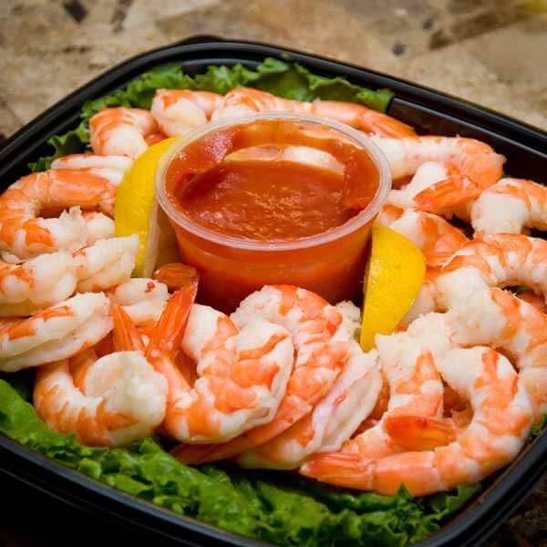Jumbo Cocktail Shrimp - Cameron's Seafood