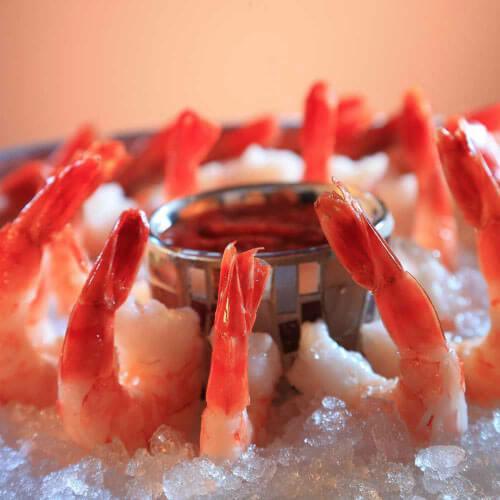 Jumbo Cocktail Shrimp - Cameron's Seafood