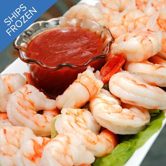 Jumbo Cocktail Shrimp - Cameron's Seafood