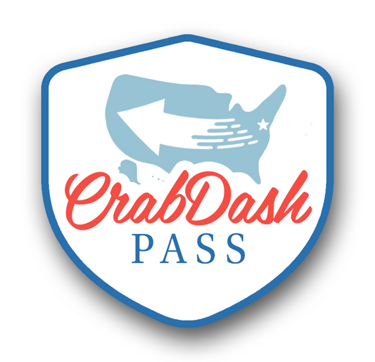 CrabDash Pass