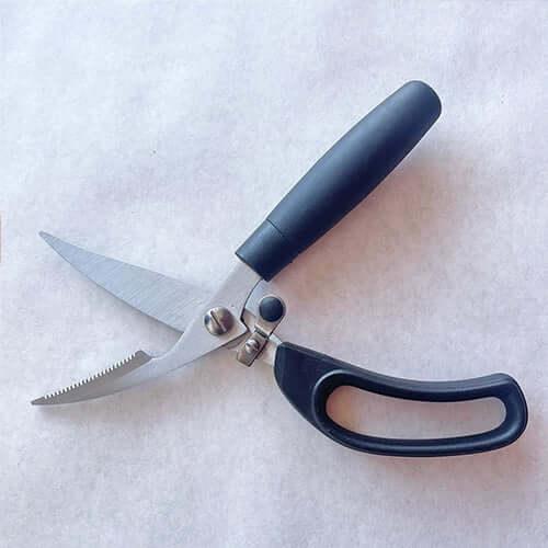 Stainless Steel Crab Shears - Cameron's Seafood