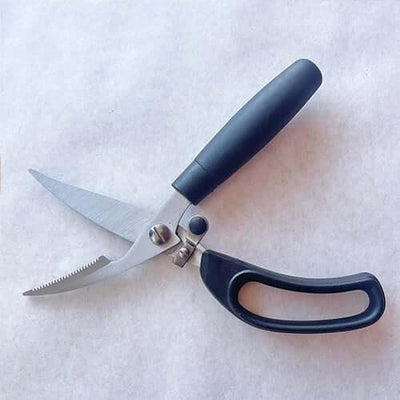 Stainless Steel Crab Shears - Cameron's Seafood