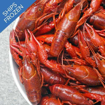 Crawfish - Cameron's Seafood