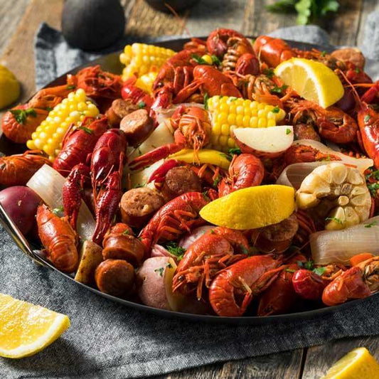 Crawfish - Cameron's Seafood