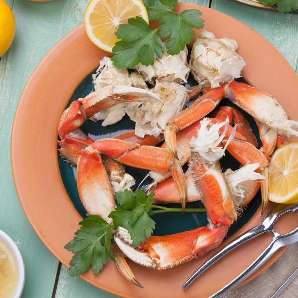 Colossal Dungeness Crab Legs - Cameron's Seafood