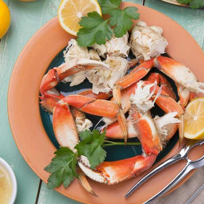Colossal Dungeness Crab Legs - Cameron's Seafood