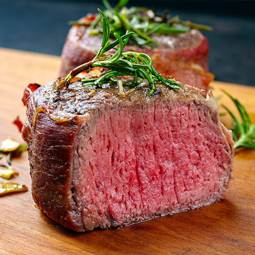 Prime Filet Mignon Steak
