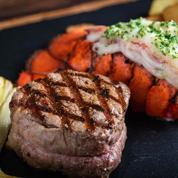 Prime Fillet Mignon Steaks - Cameron's Seafood