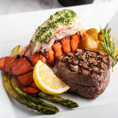Prime Filet Mignon Steak