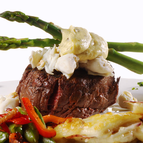 Prime Filet Mignon Steak
