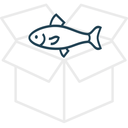 Wild White Fish Box - Cameron's Seafood