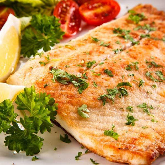 Flounder - Cameron's Seafood