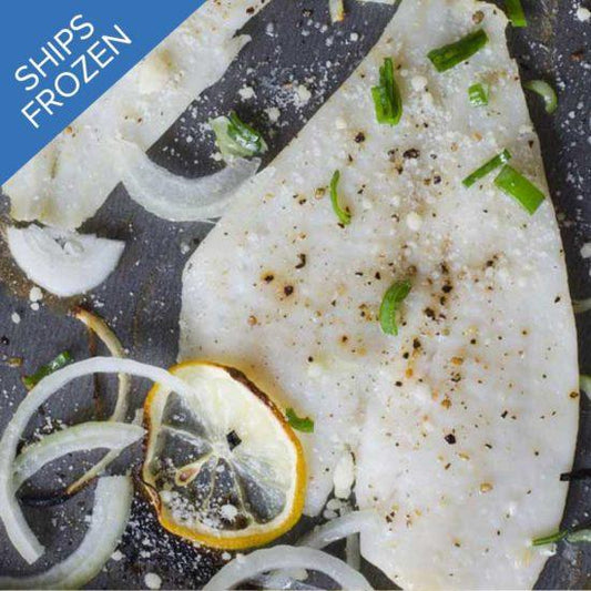Flounder - Cameron's Seafood