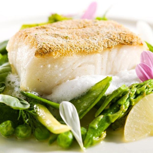 Halibut - Cameron's Seafood