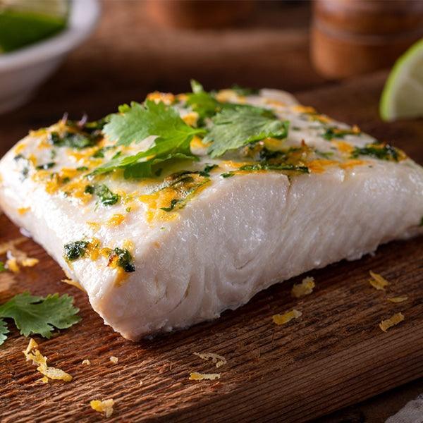 Halibut - Cameron's Seafood